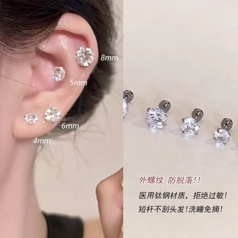 2025 Flower Tassel Earrings for Women Pink Blue White - Image 22