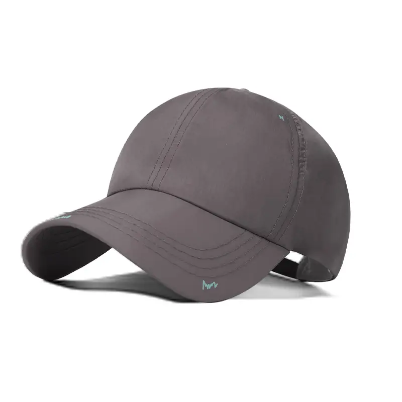 Lilac Women's Baseball Cap Quick-Drying Sports Cap - Image 2