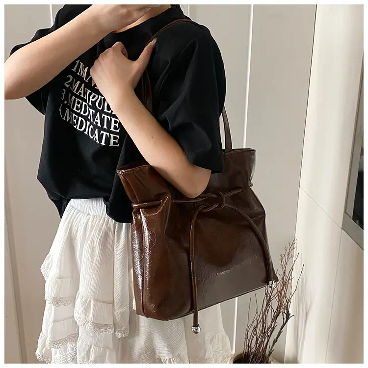 Brown Crossbody Bag for Women 2025 Fashion — feature 7