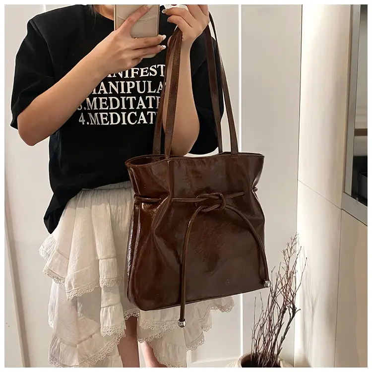 Brown Crossbody Bag for Women 2025 Fashion — feature 8