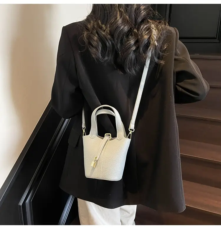 2025 New Bucket Bag for Women Casual Shoulder Bag — feature 28