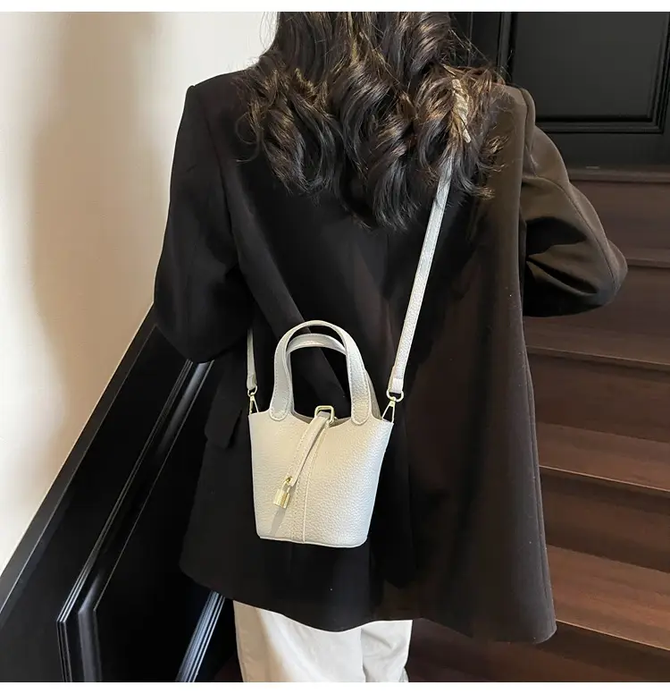 2025 New Bucket Bag for Women Casual Shoulder Bag — feature 29