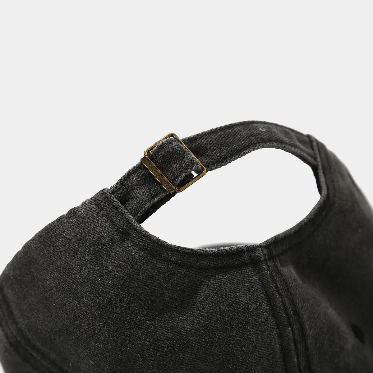 Captain Embroidered Blue Baseball Cap for Men — feature 13