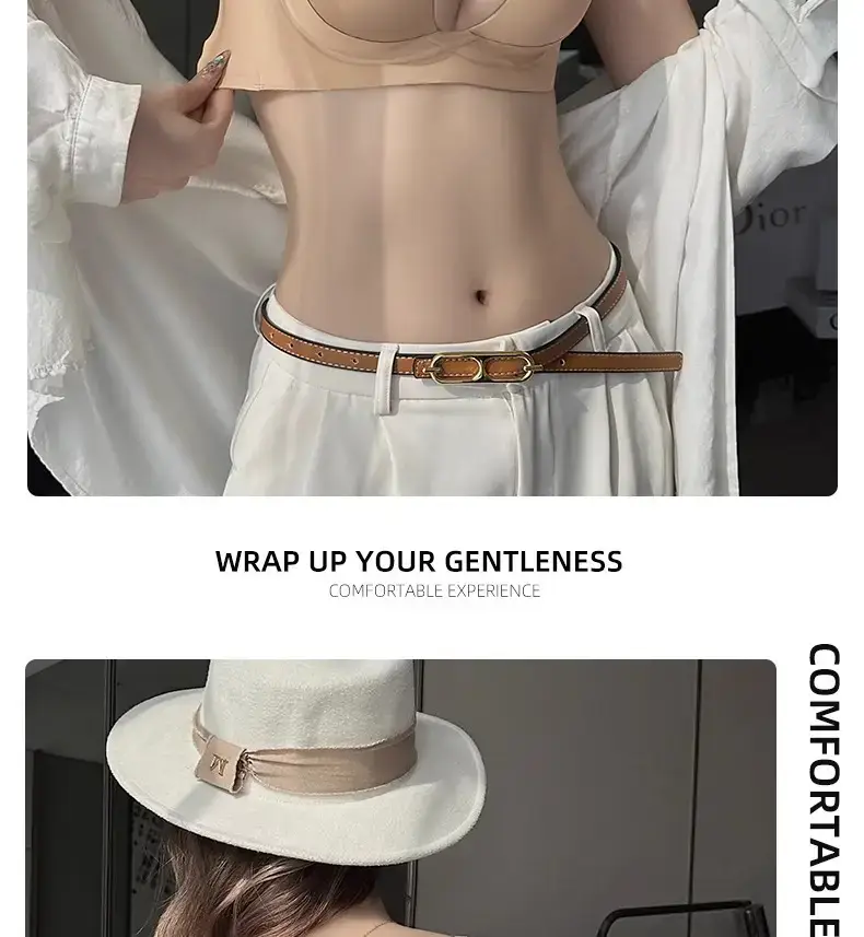 Traceless Push Up Bra Women Small Chest Anti Sagging — feature 33