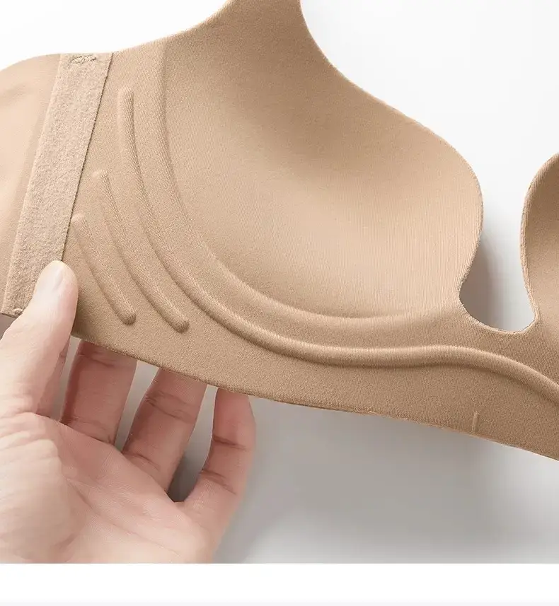 Traceless Push Up Bra Women Small Chest Anti Sagging — feature 9