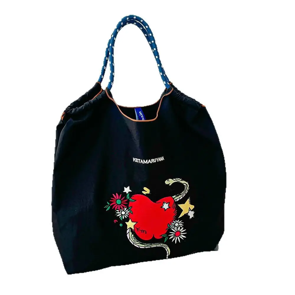 2025 Snake Embroidered Cartoon Bags Large Capacity - Image 19