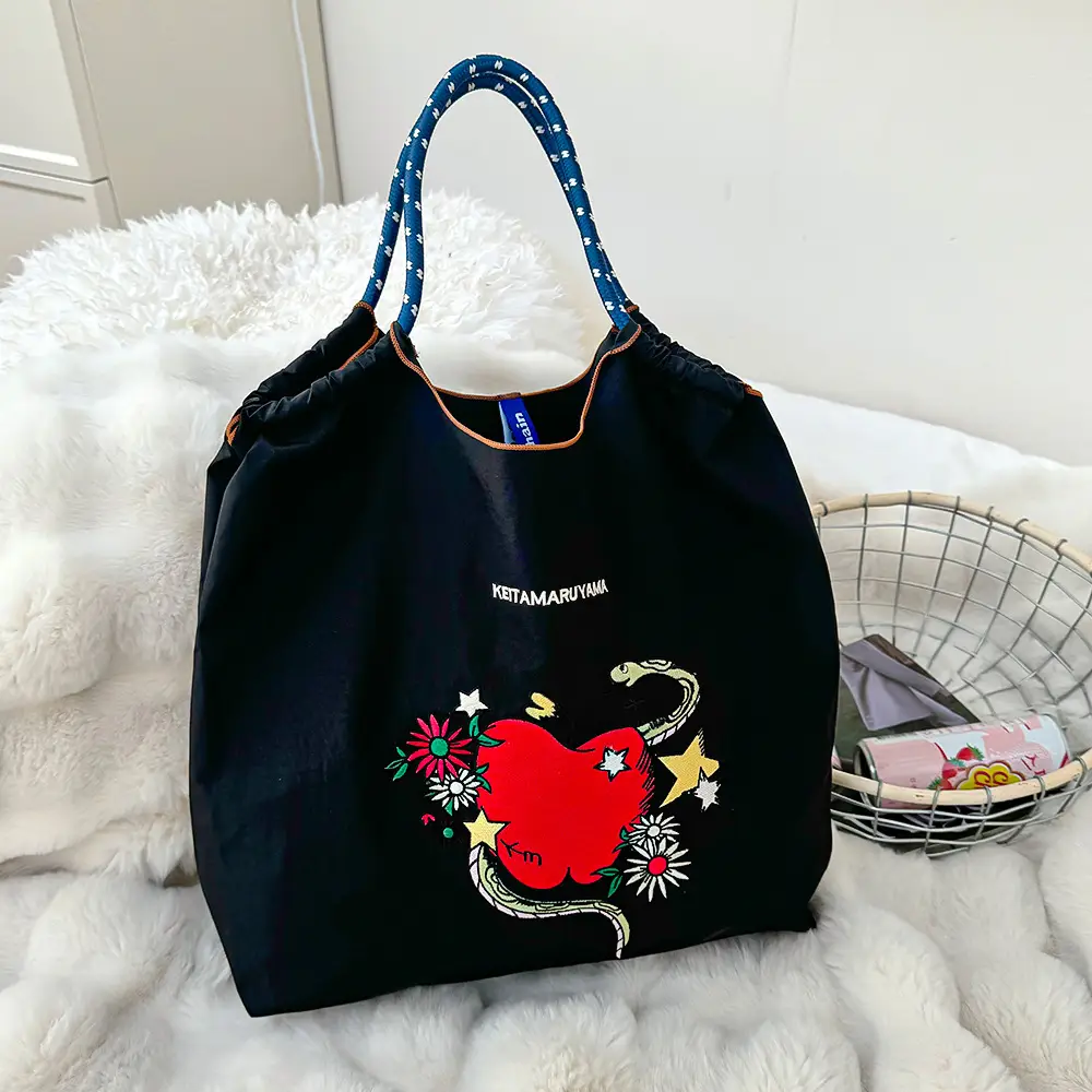2025 Snake Embroidered Cartoon Bags Large Capacity — feature 5