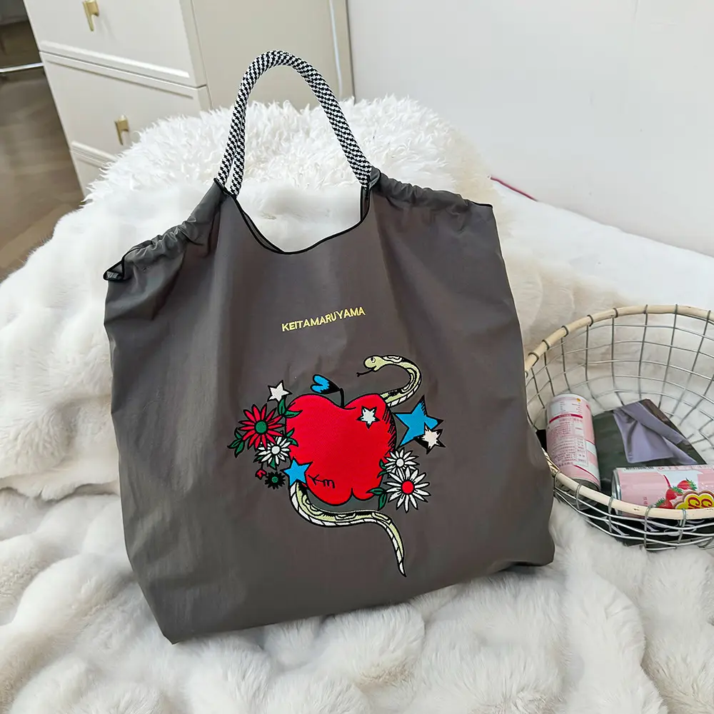 2025 Snake Embroidered Cartoon Bags Large Capacity — feature 6