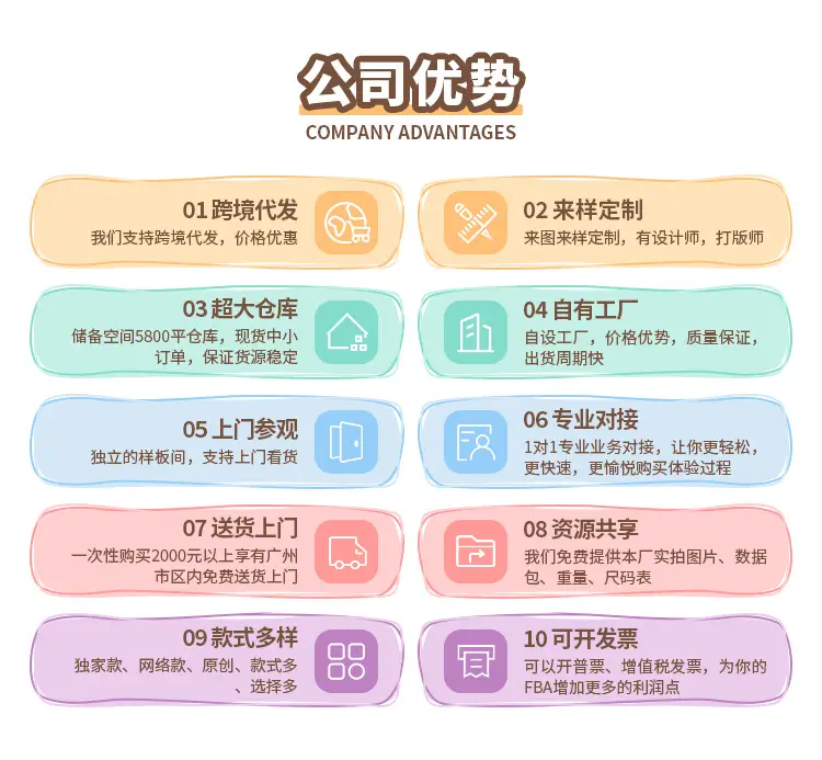 公司实力