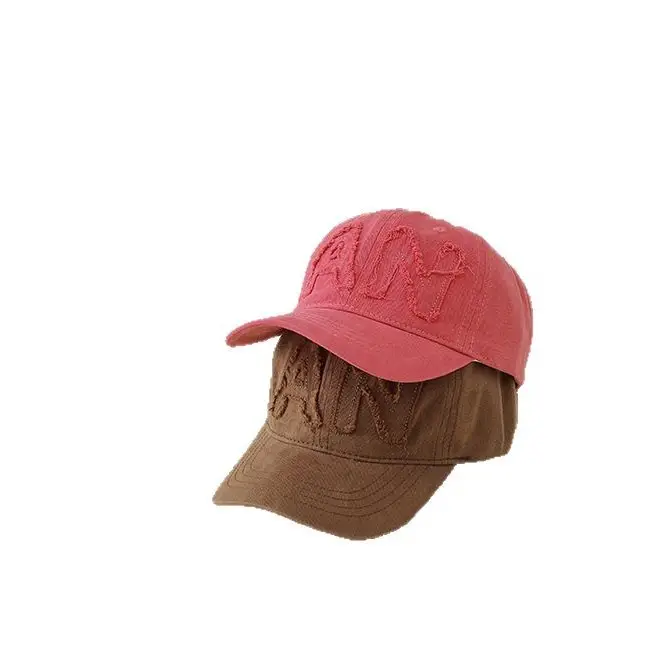 American Style Retro Washed Cap for Boys & Girls - Image 9
