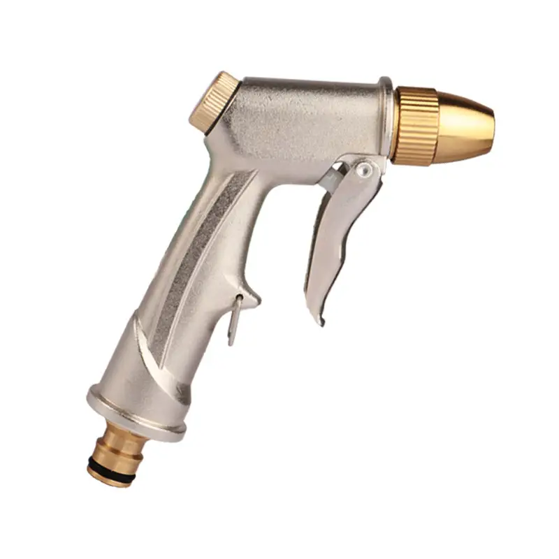 Household Flower Watering Artifact Telescopic Water Pipe Explosion-proof Antifreeze Hose Garden Vegetable Watering Flower Watering High Pressure Car Residence Dual-purpose Grey