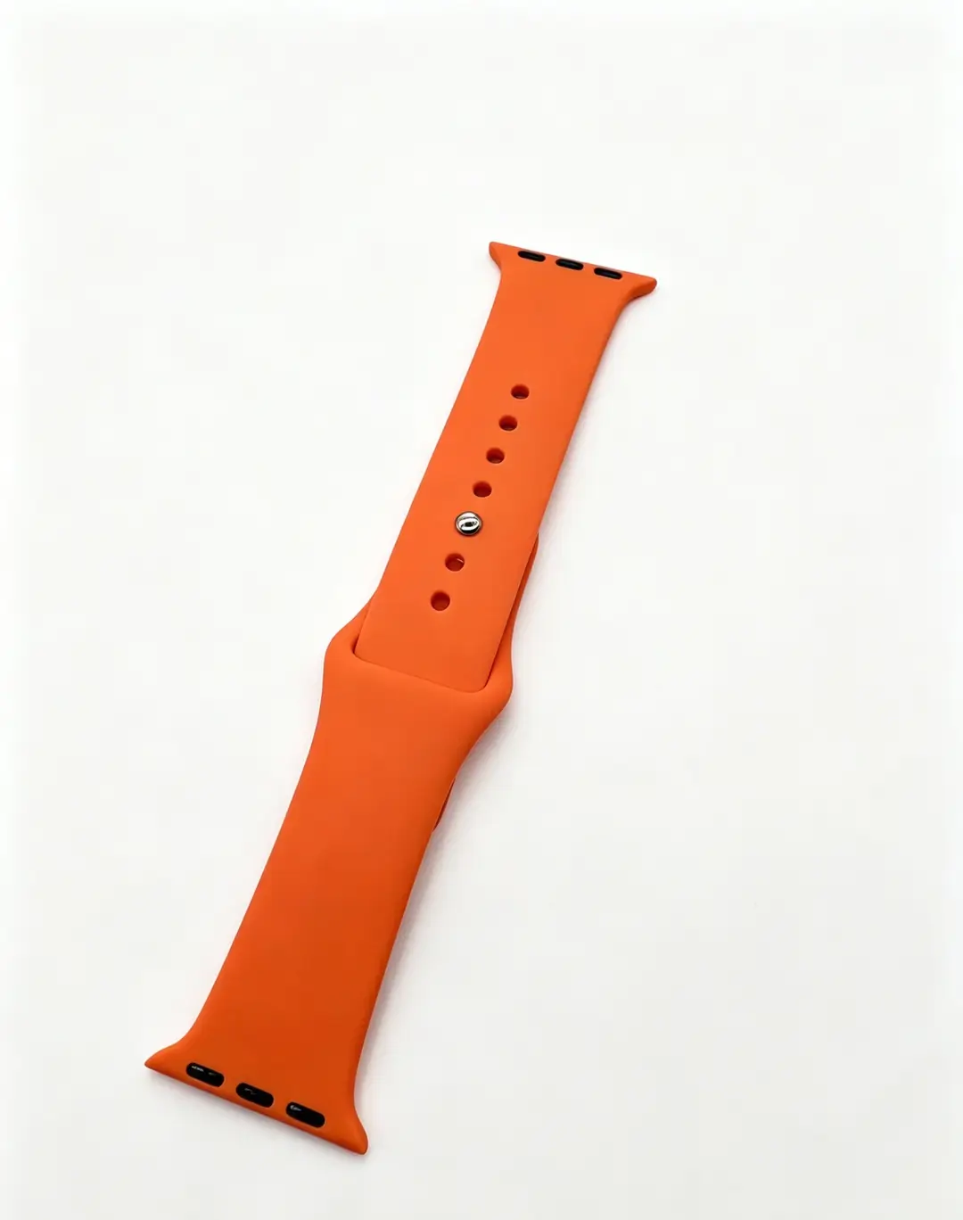 Suitable for Apple iWatch S10 Silicone Strap Apple Watch Ultra8/7/6/5