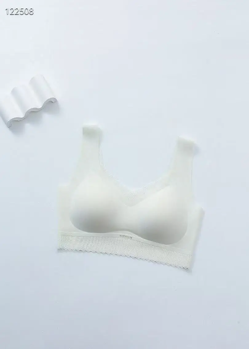 Naked Seamless Bra Top Support Women's Seamless Underwear — feature 10