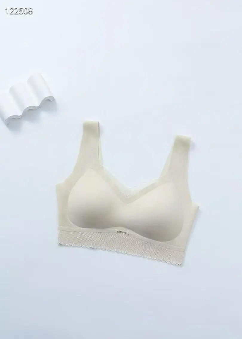 Naked Seamless Bra Top Support Women's Seamless Underwear — feature 8