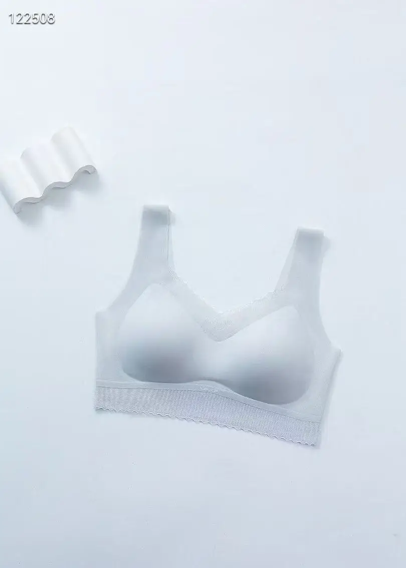 Naked Seamless Bra Top Support Women's Seamless Underwear — feature 9