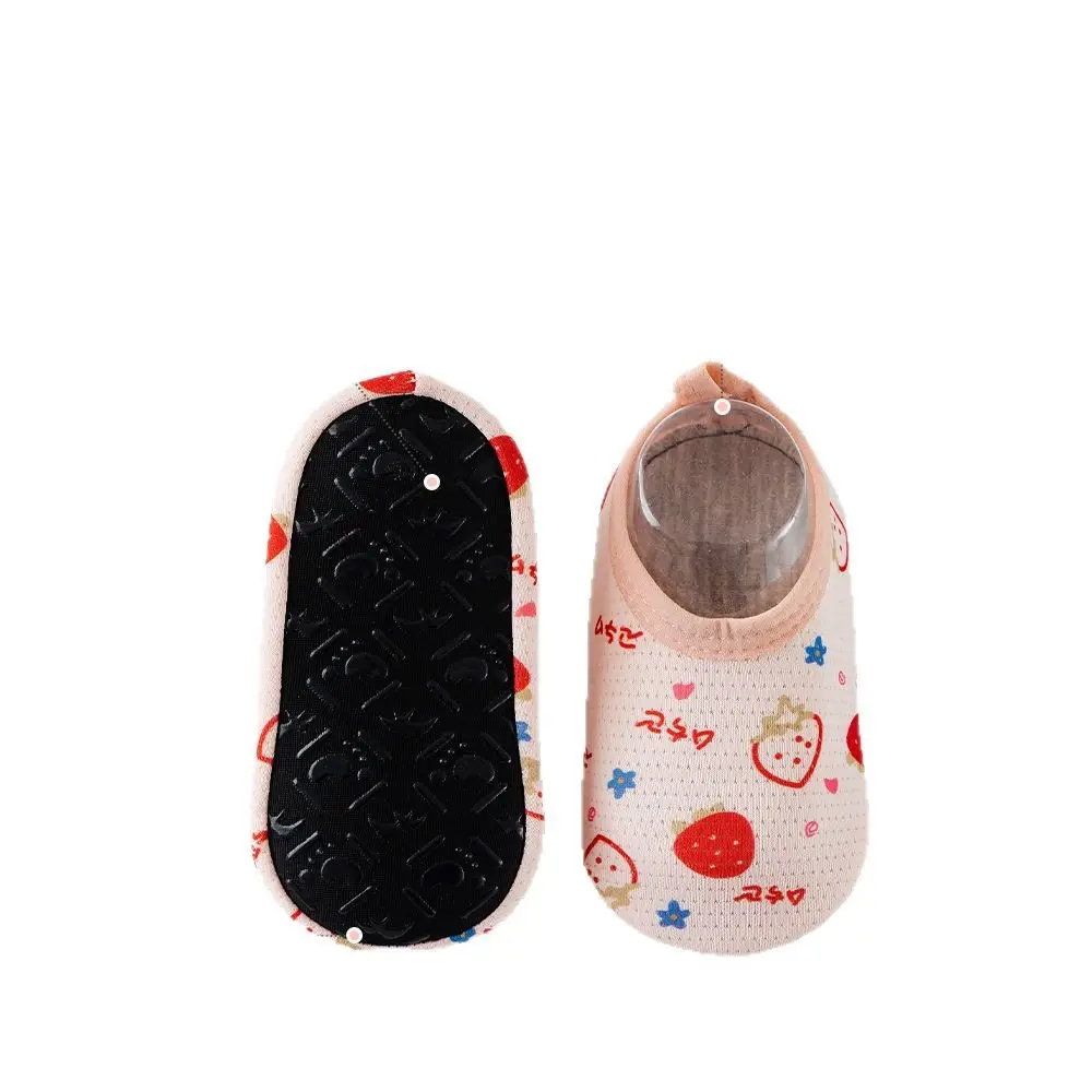 Cartoon Print Cotton Baby Socks for Boys Girls - Image 10