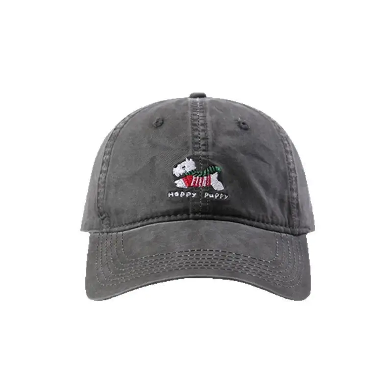 Korean Puppy Cap Women Summer Sunscreen Cap