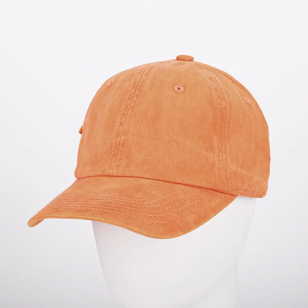 Custom Cotton Baseball Cap for Couples Cross-Border - Image 10