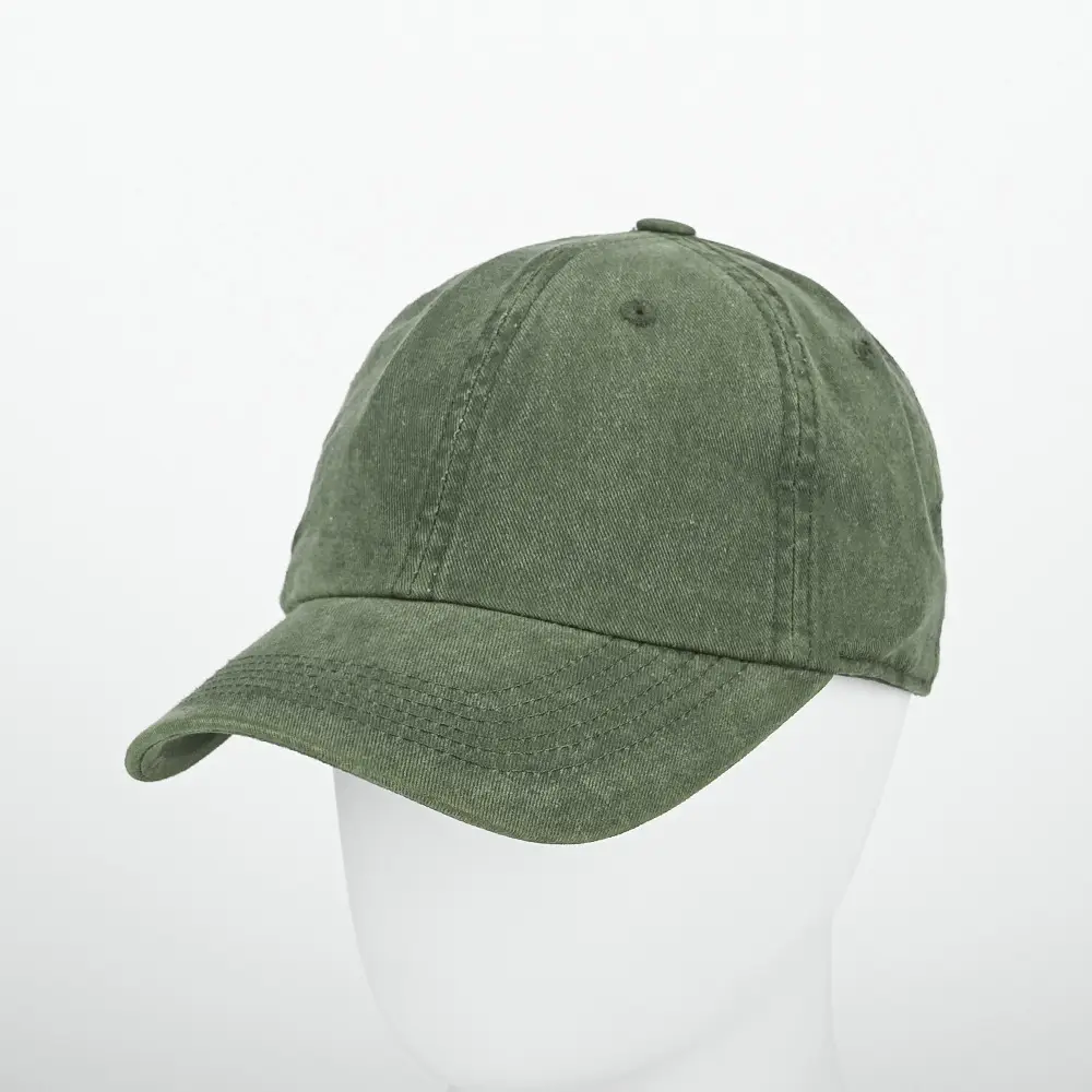 Custom Cotton Baseball Cap for Couples Cross-Border - Image 11