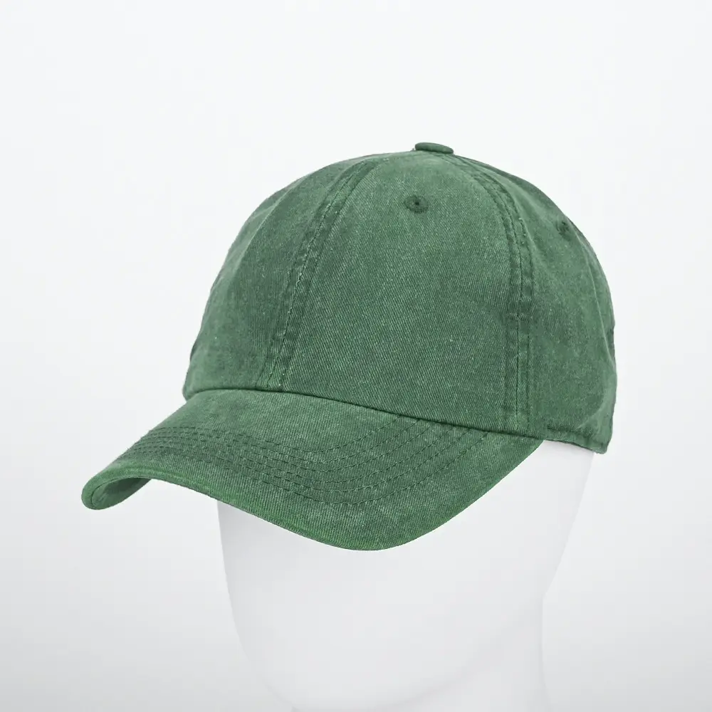 Custom Cotton Baseball Cap for Couples Cross-Border - Image 16