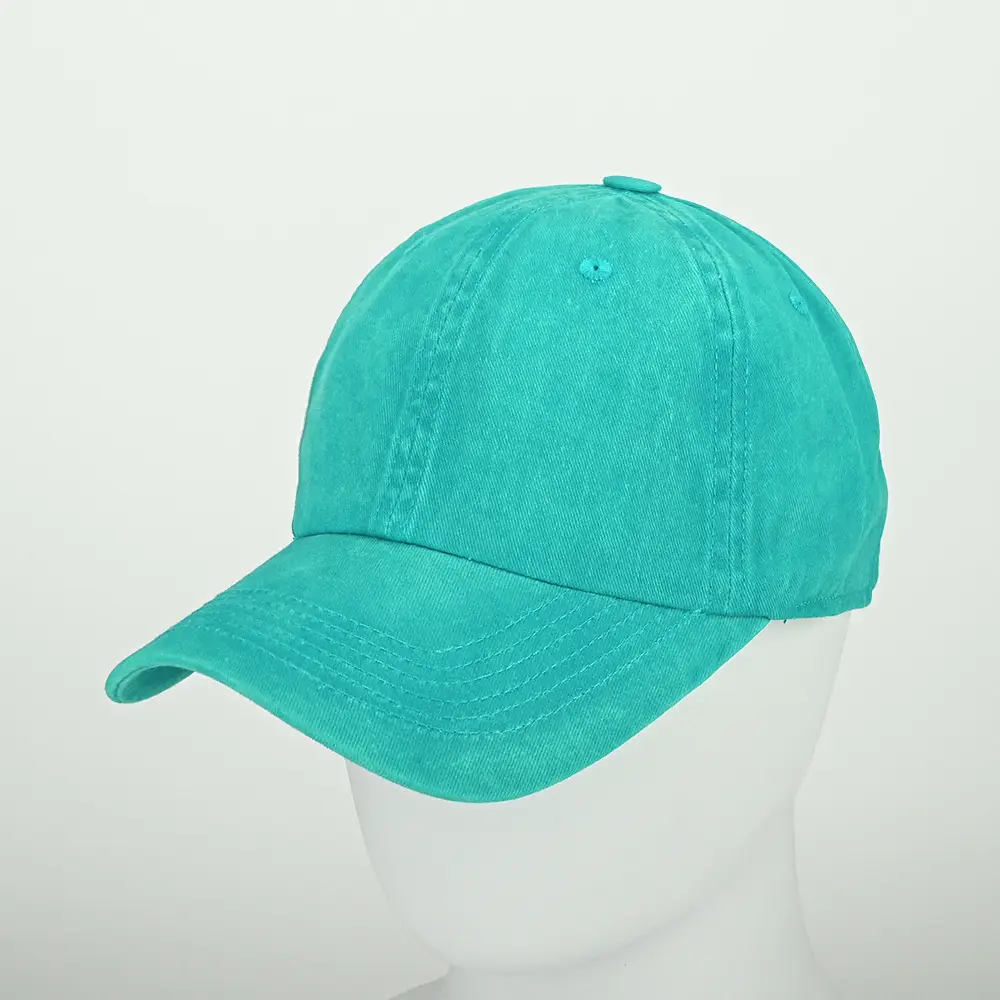 Custom Cotton Baseball Cap for Couples Cross-Border - Image 17