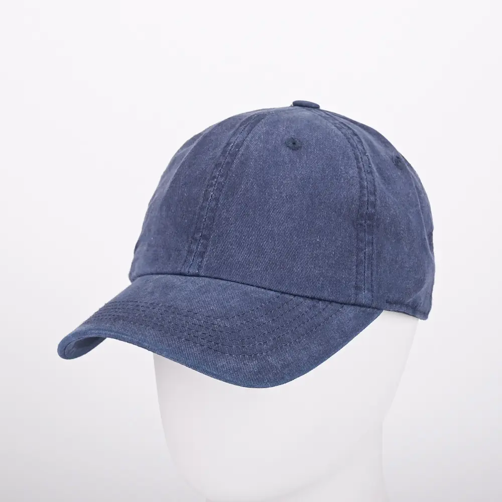 Custom Cotton Baseball Cap for Couples Cross-Border - Image 18