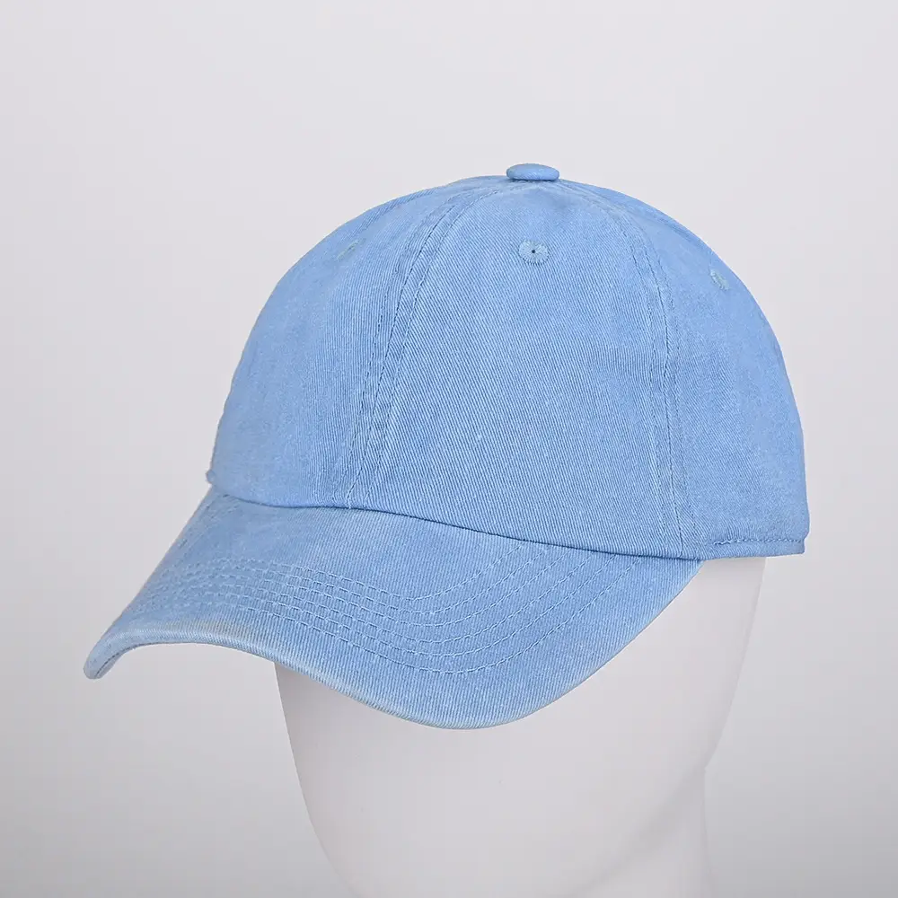 Custom Cotton Baseball Cap for Couples Cross-Border - Image 19