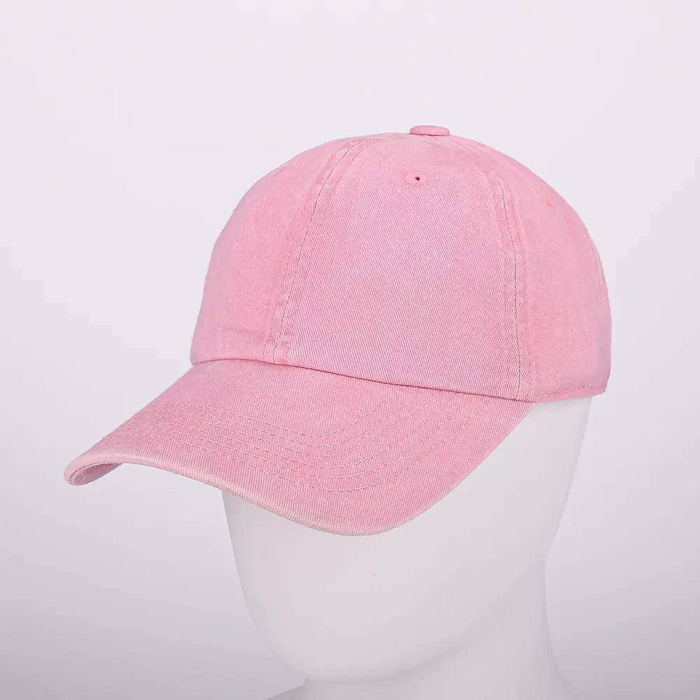 Custom Cotton Baseball Cap for Couples Cross-Border - Image 2