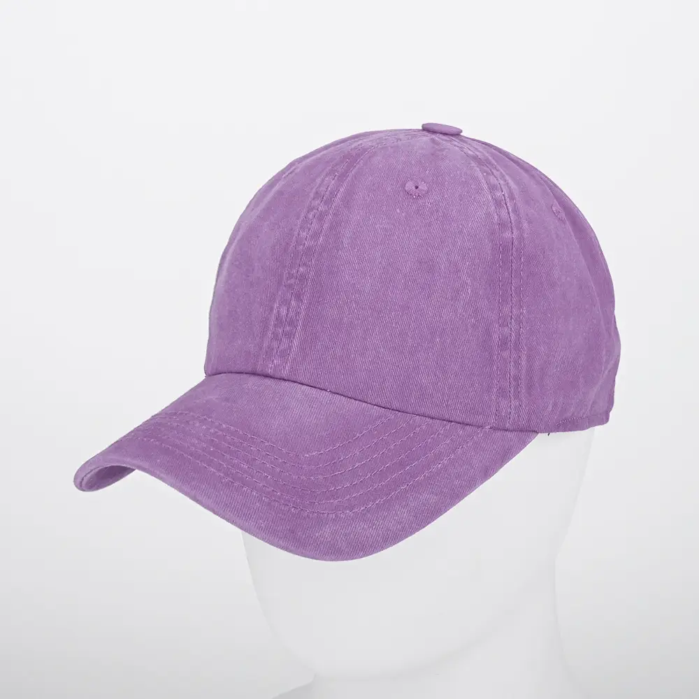 Custom Cotton Baseball Cap for Couples Cross-Border - Image 20