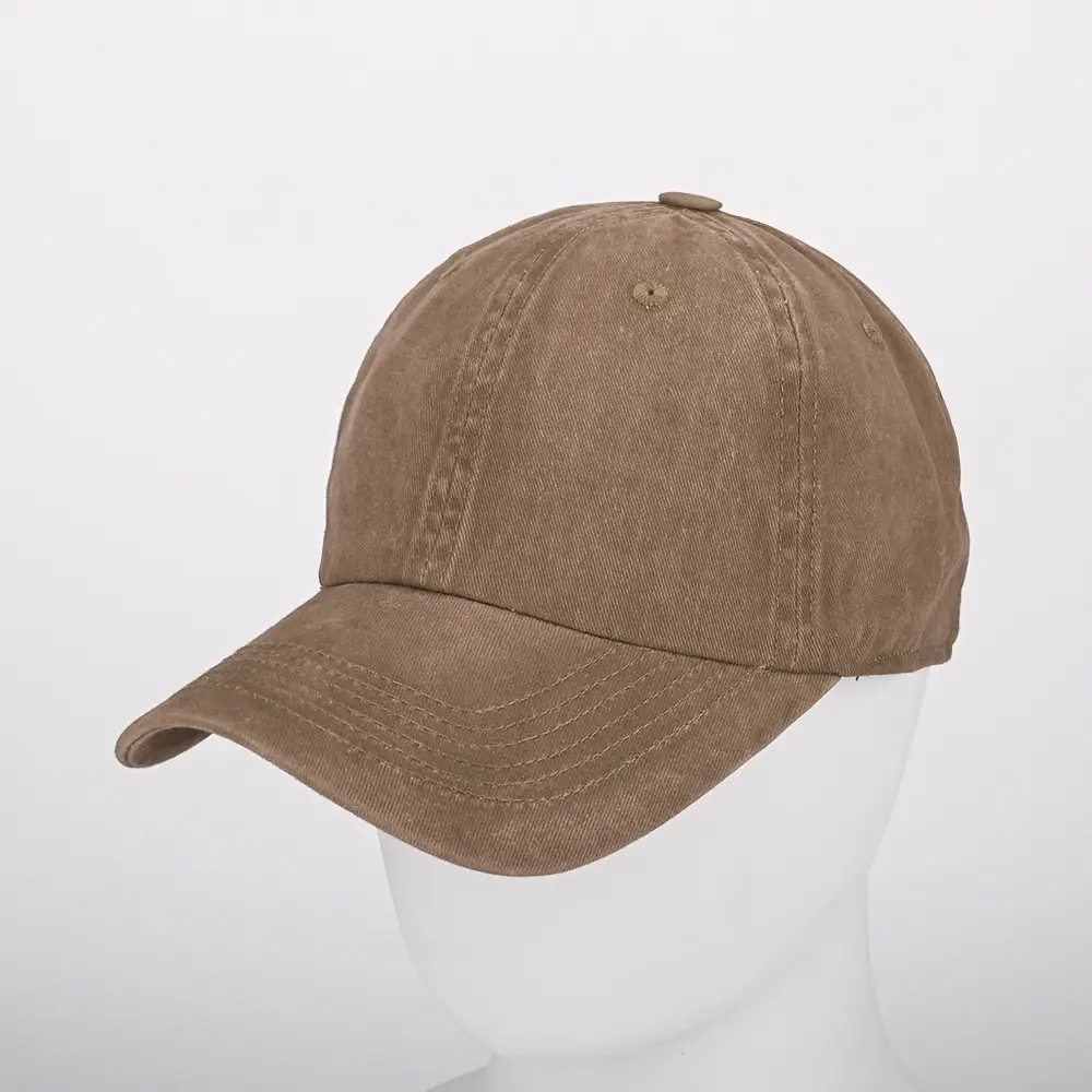 Custom Cotton Baseball Cap for Couples Cross-Border - Image 21