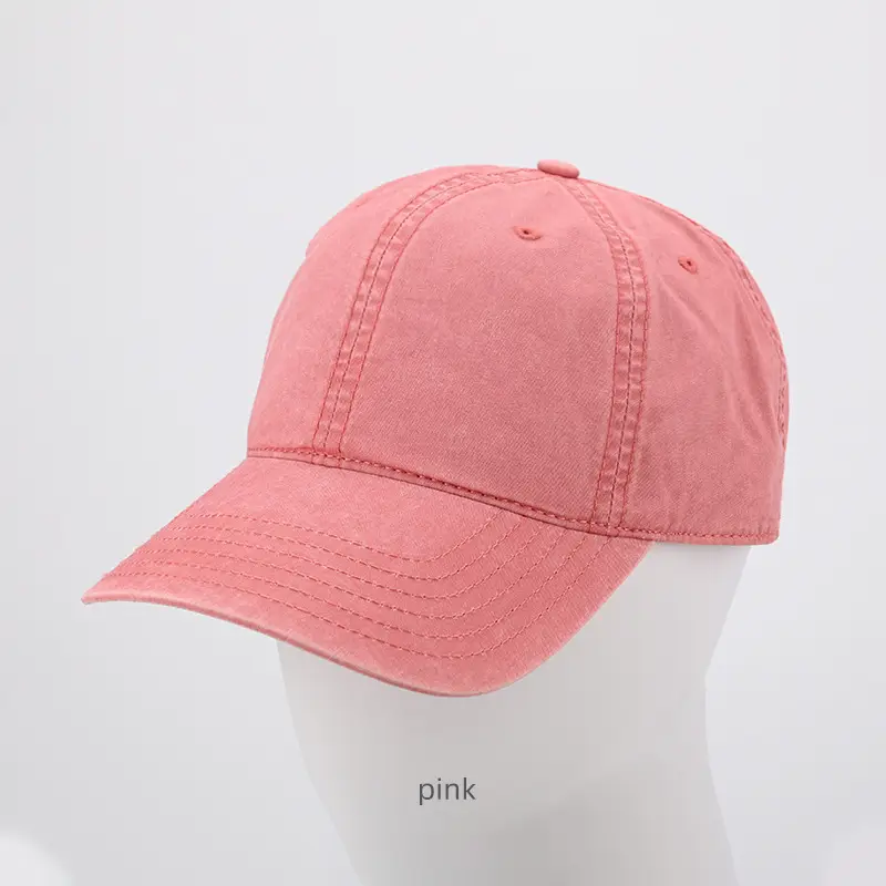 Custom Cotton Baseball Cap for Couples Cross-Border - Image 22