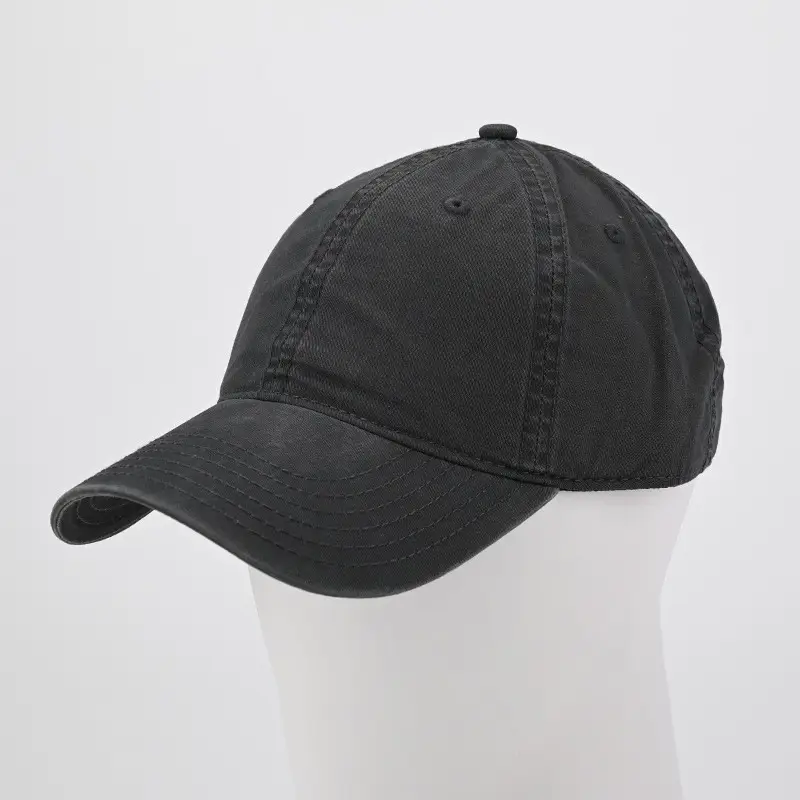 Custom Cotton Baseball Cap for Couples Cross-Border - Image 23