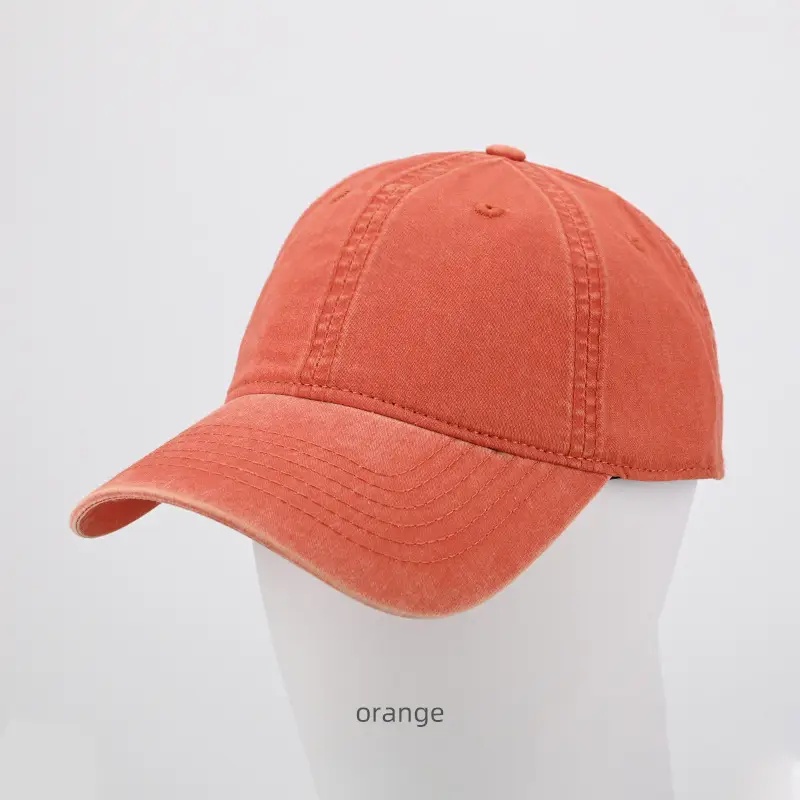 Custom Cotton Baseball Cap for Couples Cross-Border - Image 27