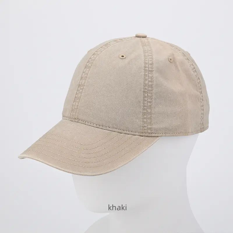 Custom Cotton Baseball Cap for Couples Cross-Border - Image 30