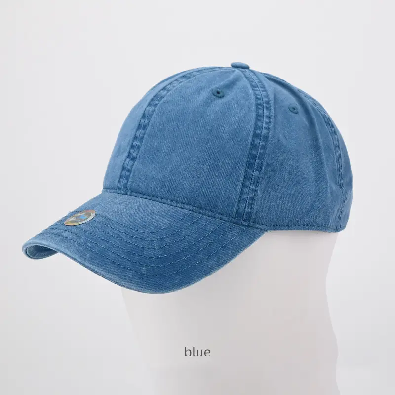 Custom Cotton Baseball Cap for Couples Cross-Border - Image 31