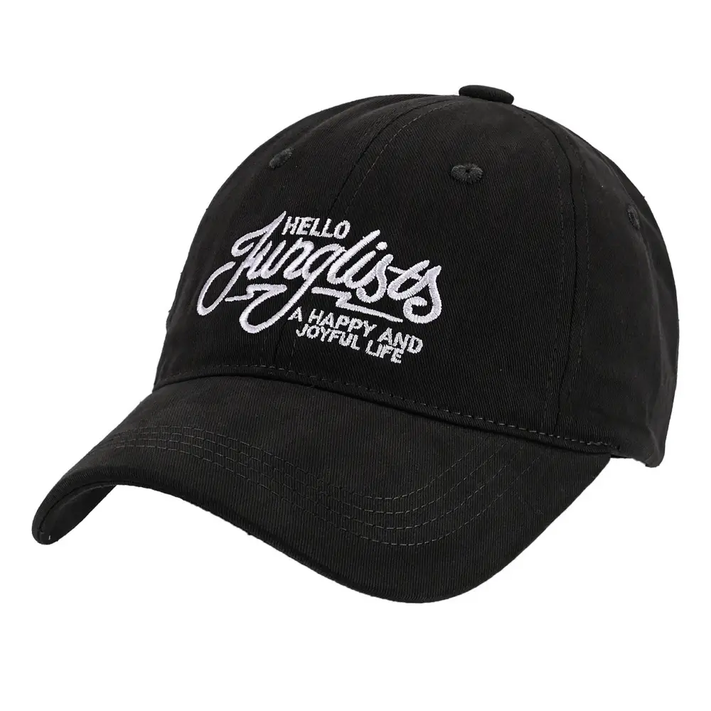 Custom Cotton Baseball Cap for Couples Cross-Border - Image 37
