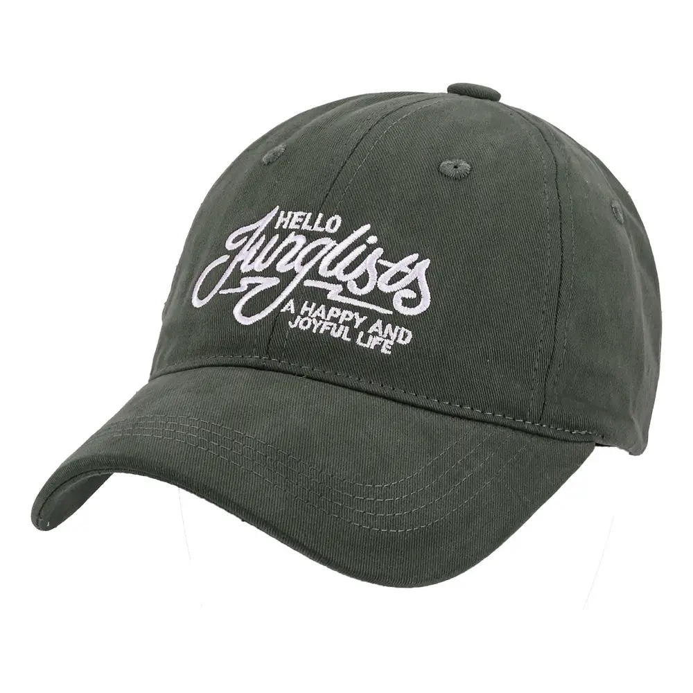 Custom Cotton Baseball Cap for Couples Cross-Border - Image 38