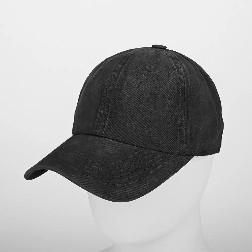 Custom Cotton Baseball Cap for Couples Cross-Border - Image 4