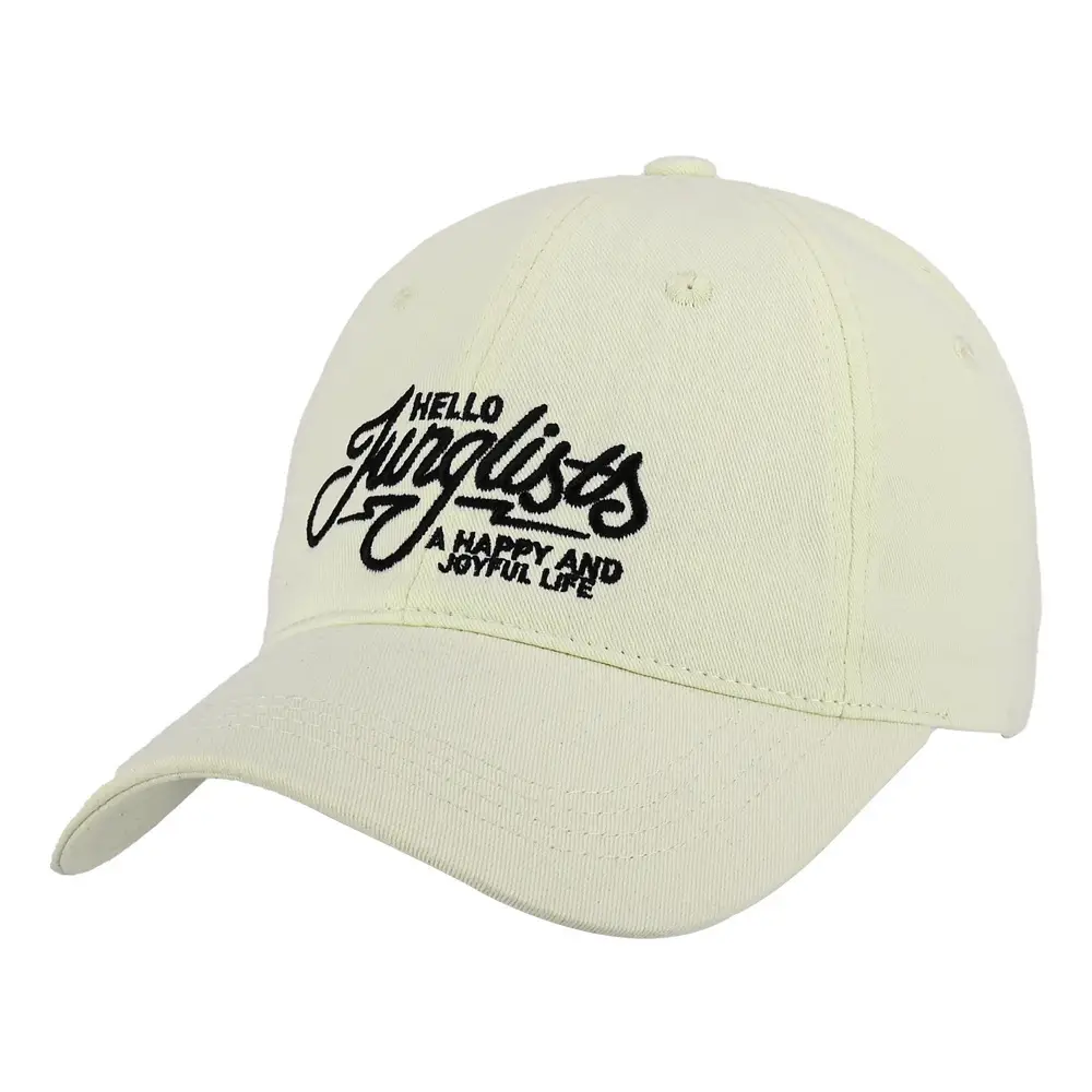 Custom Cotton Baseball Cap for Couples Cross-Border - Image 40