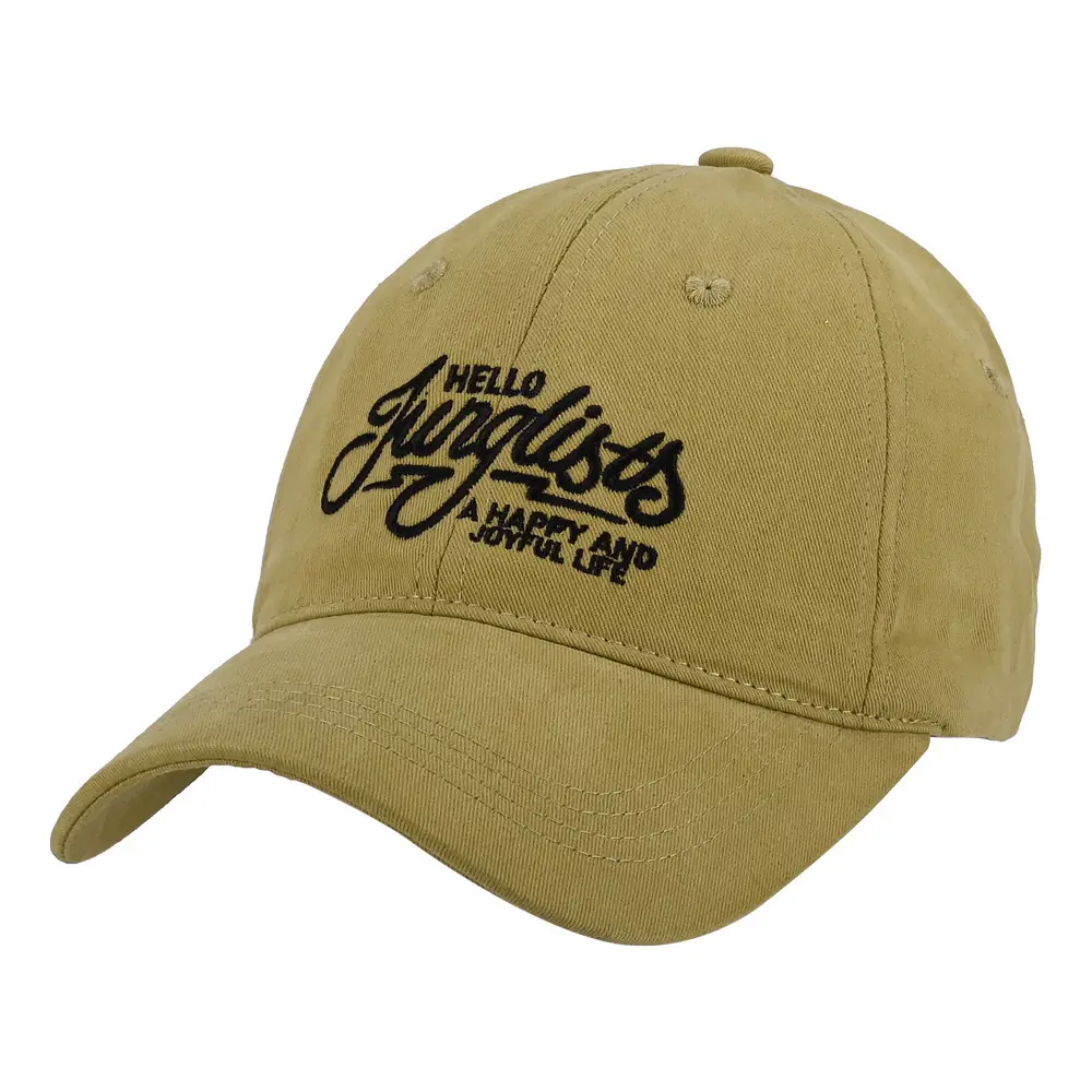 Custom Cotton Baseball Cap for Couples Cross-Border - Image 41