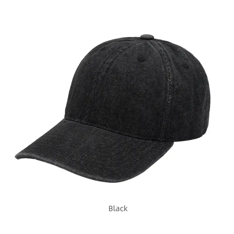 Custom Cotton Baseball Cap for Couples Cross-Border - Image 48