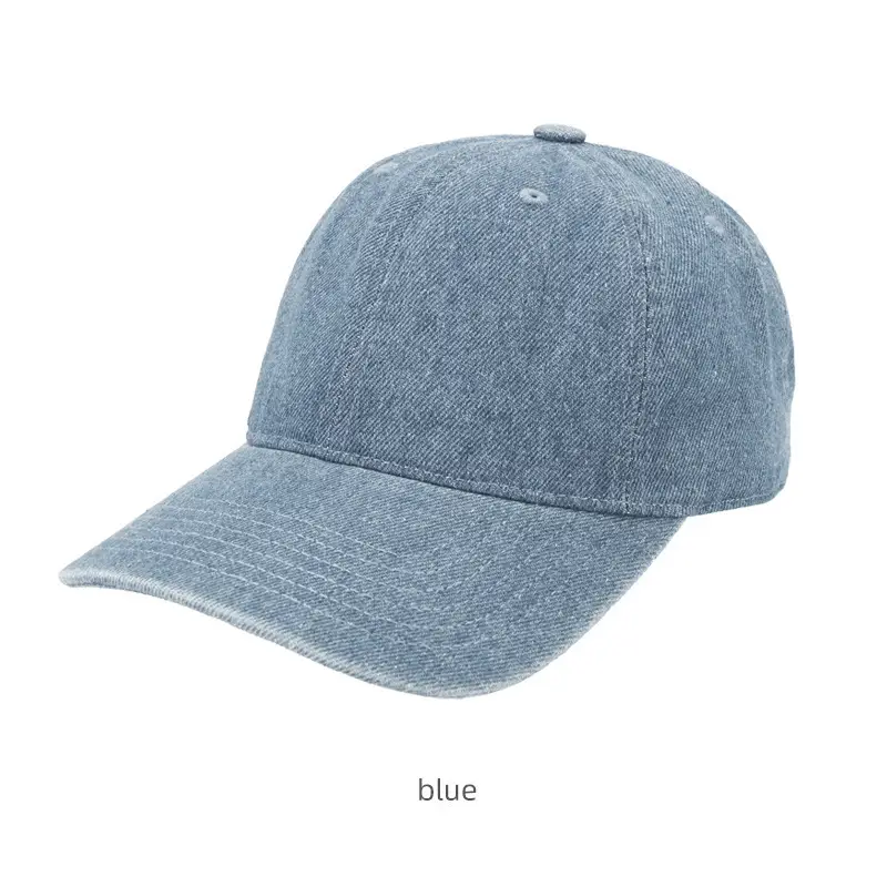 Custom Cotton Baseball Cap for Couples Cross-Border - Image 49