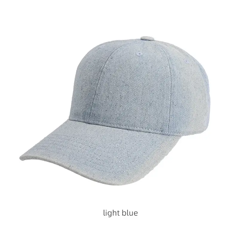 Custom Cotton Baseball Cap for Couples Cross-Border - Image 50