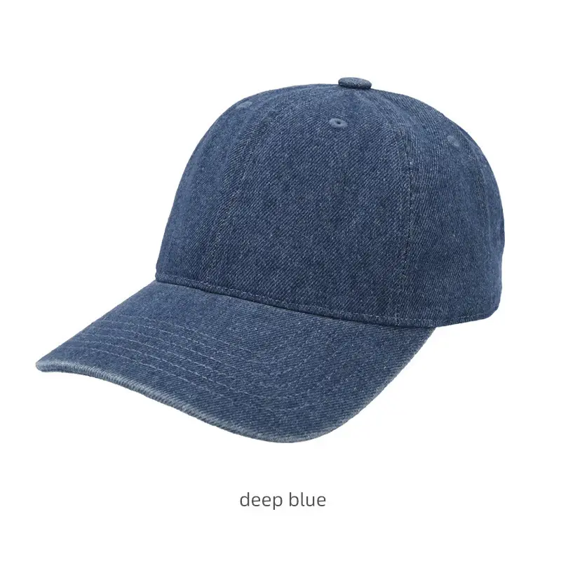 Custom Cotton Baseball Cap for Couples Cross-Border - Image 51