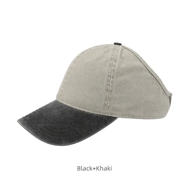 Custom Cotton Baseball Cap for Couples Cross-Border - Image 52