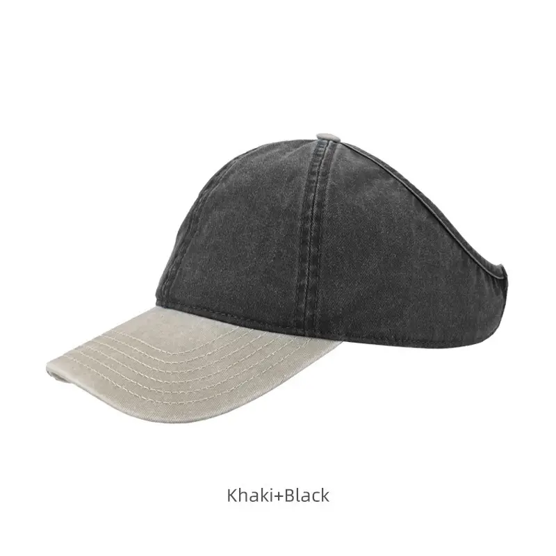 Custom Cotton Baseball Cap for Couples Cross-Border - Image 54
