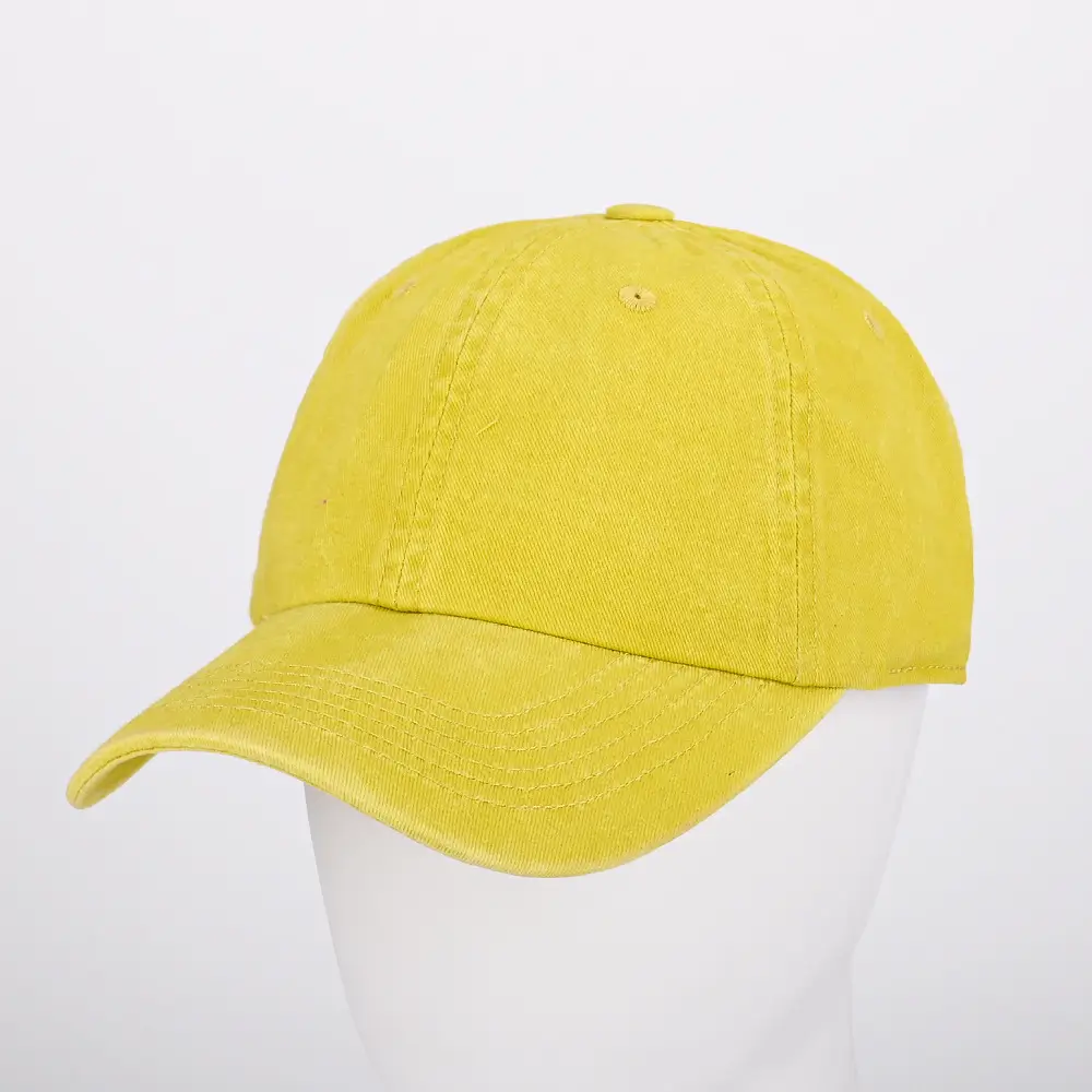 Custom Cotton Baseball Cap for Couples Cross-Border - Image 7