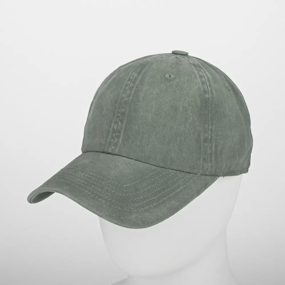 Custom Cotton Baseball Cap for Couples Cross-Border - Image 8