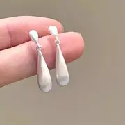 Cold Wind Double Ring Large Earrings Women's 2025 Fashion — feature 22