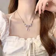 Cold Wind Double Ring Large Earrings Women's 2025 Fashion — feature 51